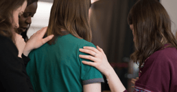 Behold   St. Joseph's Bereavement Support Program