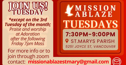 Ablaze Tuesdays V.4