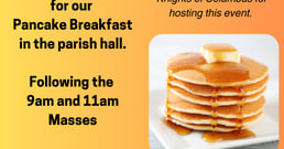 Pancake Breakfast Add A Subheading (3)