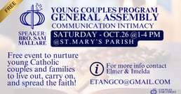 Cfc Young Couples Oct.26 2024