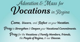 Header Vocation Mass 2025