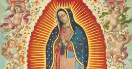 Behold   Spiritual Camino With Our Lady Of Guadalupe