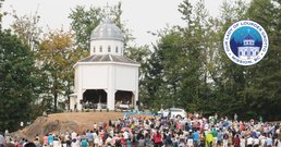 Behold   Pilgrimage To The Grotto Of Our Lady Of Lourdes
