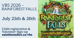 Vbs2026 July 25 And 26