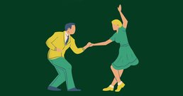Behold   Summer Swing Dance   St. Patrick