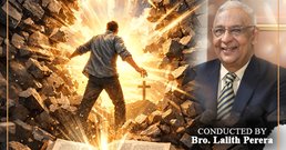 Behold   Experience Breakthrough Via The Power Of The Bible