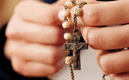 Catholic Rosary Father Donald Calloway Discusses New Book B