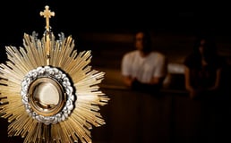 Eucharistic Adoration1