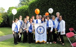 St Anthony Novena Procession   Group