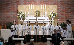 Altar Servers 2