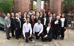 Ministers Of Hospitality (Ushers)   Ministros De La Hospitalidad