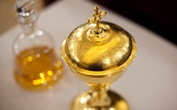 Holy Eucharist