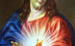 Sacred Heart Batoni 215x300