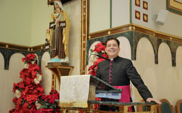 Rev Msgr Jamie G Gigantiello Min