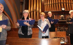 Choir Loft