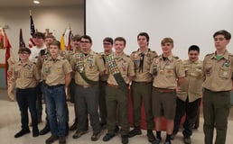 Troop 8