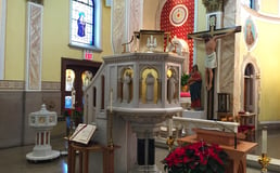 Pulpit