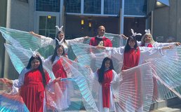 Ministerio De Danzas Eucaristicas 2022
