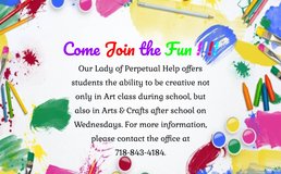 Art Flyer