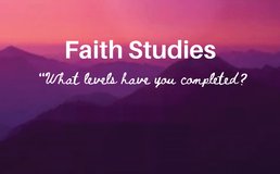 Cco Faith Studies 2024