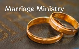 Marriage Ministry