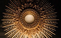 monstrance