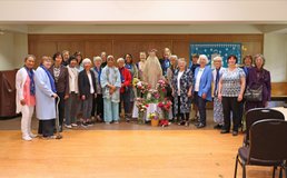 Cwl May Crowning&70th Anniversary 5013