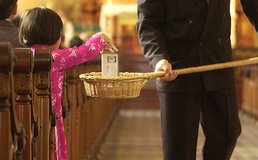 Collection Basket