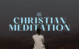 Christ Meditation Thumb