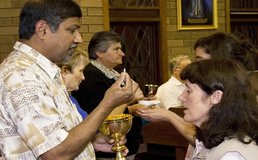 Eucharistic Minister