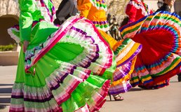 Ballet Folklorico Juvenil