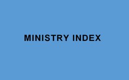 Ministry Index