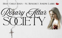 Rosary Altar