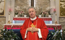 Fr. Adilso Olof Welcome
