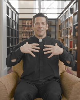 Fr Mike   About Priests