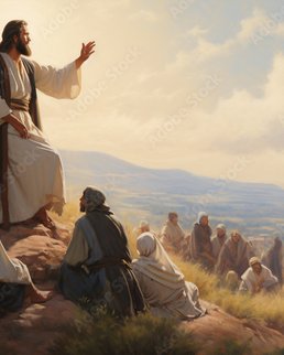 Sermon On The Mount