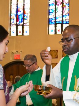 Olqp Receiving Communion For Parents Cropped
