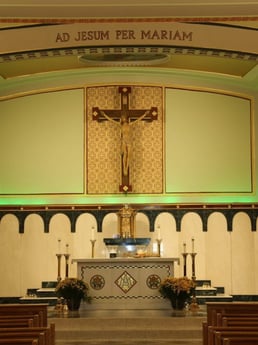 Shrine Church Of Our Lady Of Mount Carmel Interior 8 Min 1024x683