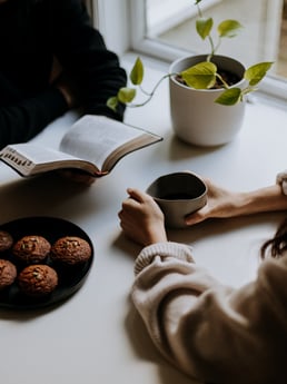 Coffee And Plant