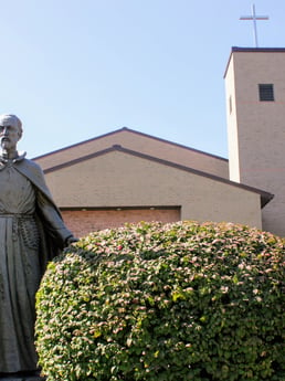 Church Exterior