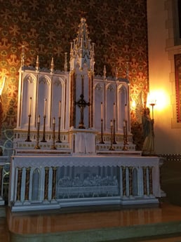 New Altar