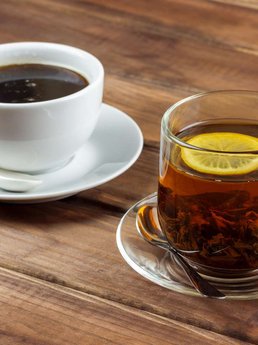 Coffe And Tea