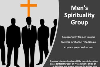 Men's Spirituality Group