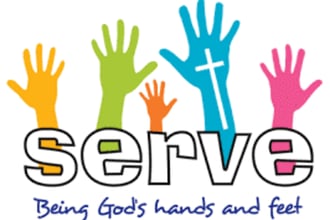 Serve Hands Image