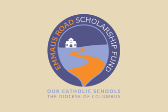 Emmaus Road Scholarship Logo
