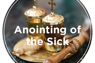 Anointing Of The Sick