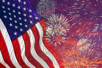 4th Of July Fireworks