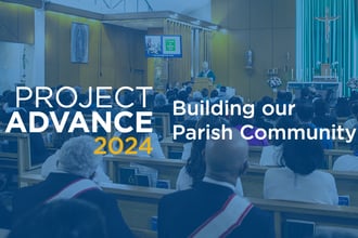 Project Advance 2024 banner