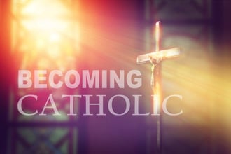 Becoming Catholic through the R.C.I.A.