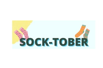 Socktober Logog